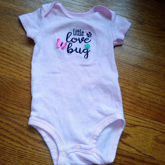 Carter's Other - 🌠4For20$🌠 Carter's 3M onesie